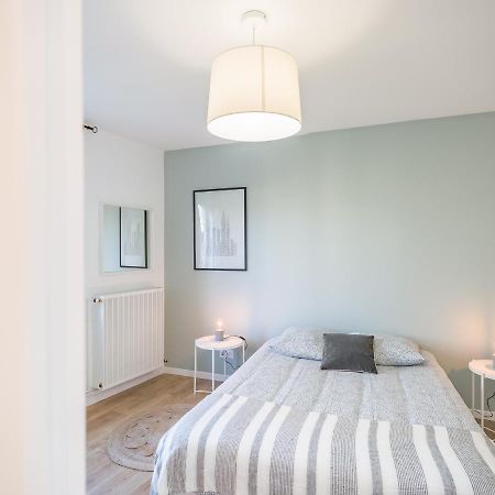 Le St Lambert Proche Cathedrale Parking Gratuit Apartment ทรัวส์ ภายนอก รูปภาพ
