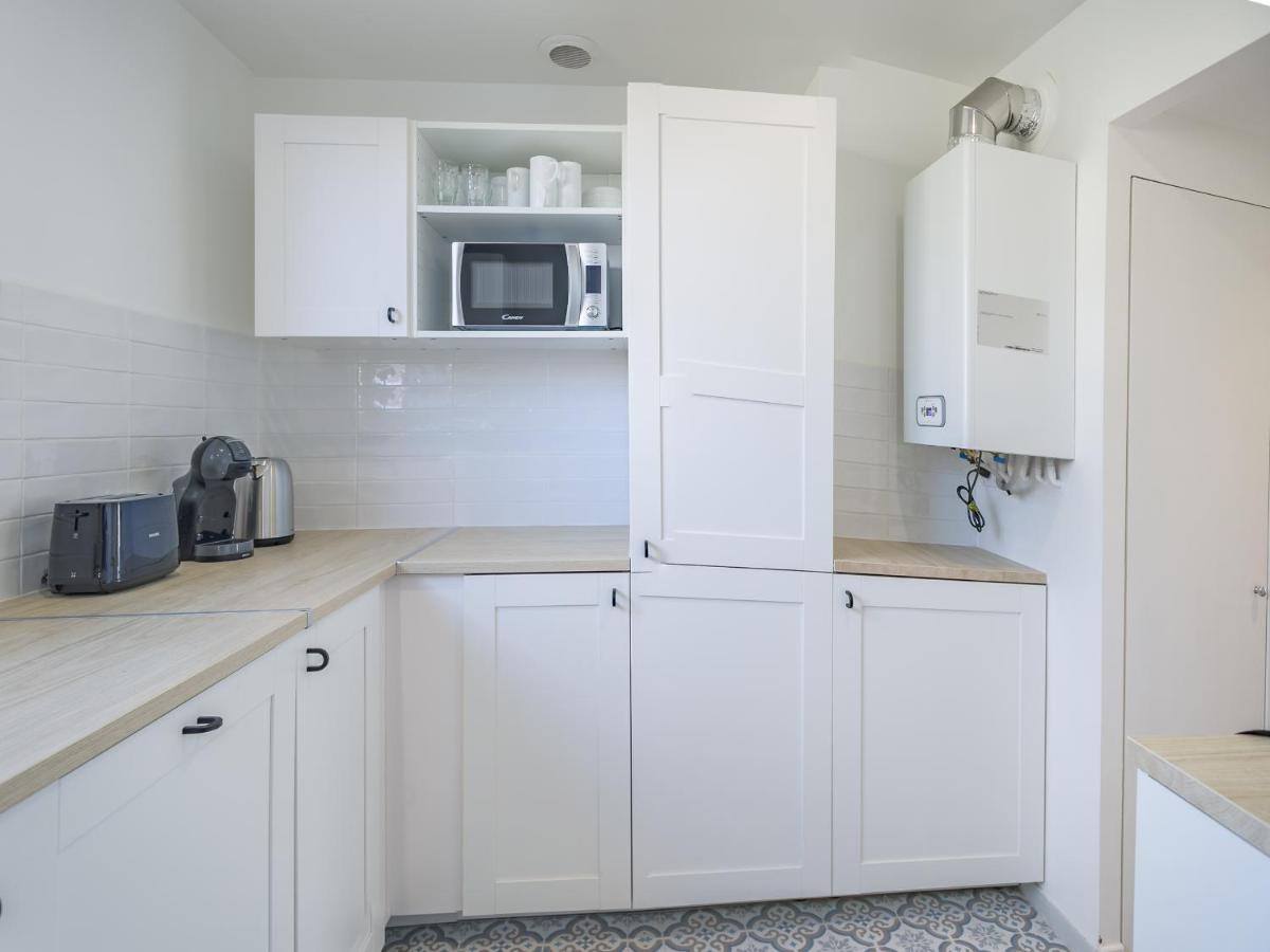 Le St Lambert Proche Cathedrale Parking Gratuit Apartment ทรัวส์ ภายนอก รูปภาพ