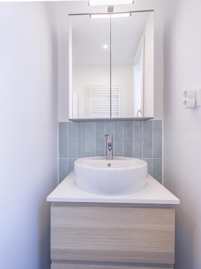 Le St Lambert Proche Cathedrale Parking Gratuit Apartment ทรัวส์ ภายนอก รูปภาพ