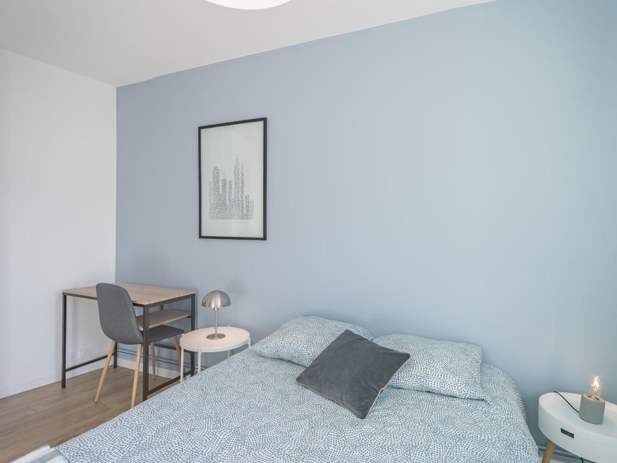 Le St Lambert Proche Cathedrale Parking Gratuit Apartment ทรัวส์ ภายนอก รูปภาพ