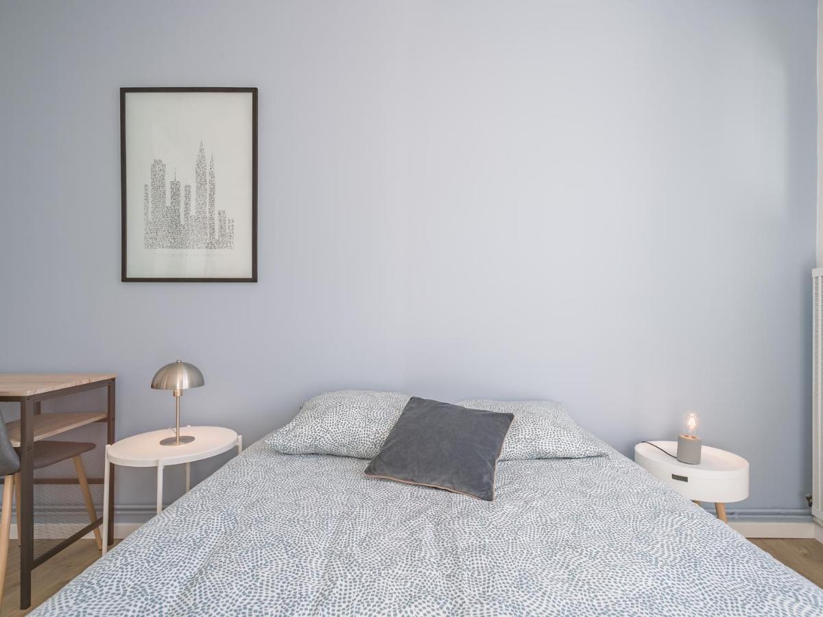 Le St Lambert Proche Cathedrale Parking Gratuit Apartment ทรัวส์ ภายนอก รูปภาพ